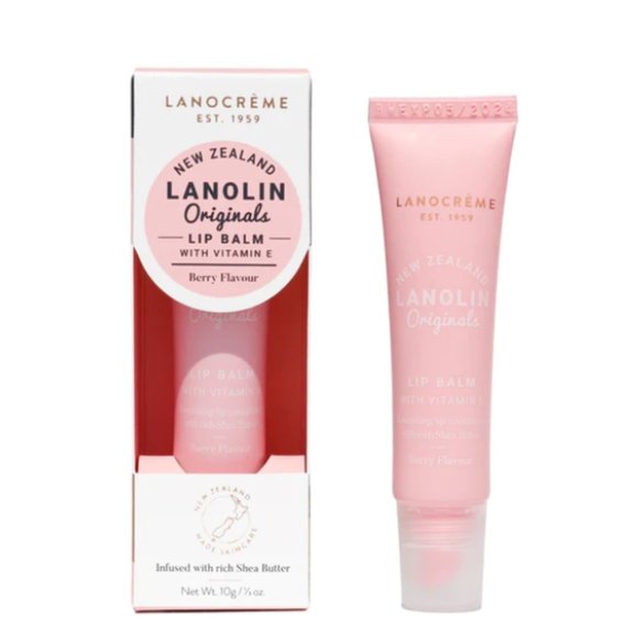 Brand New Lanocreme New Zealand Thermal Spring Water The Travel Edit Gift Box - Picture 6 of 12